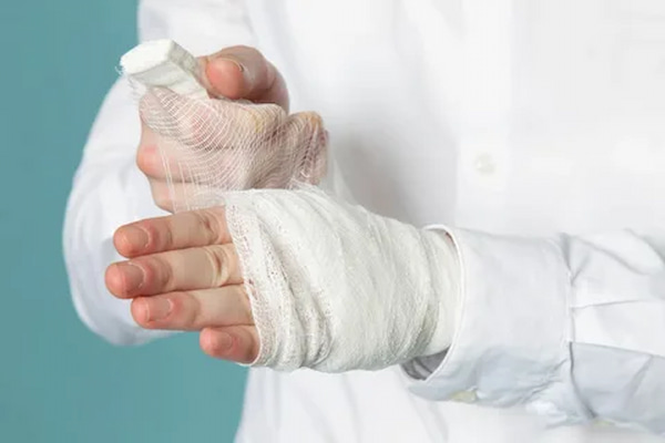 تصویر 4 از قیمت خرید گاز استریل پهن با فروش عمده